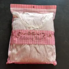 tutu anna ルームウェア パジャマ 上下セット 長袖 M-L