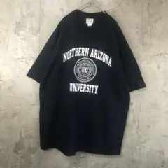 ヴィンテージ・Tシャツ バージニア州 ネイビーL Made in USA - メルカリ