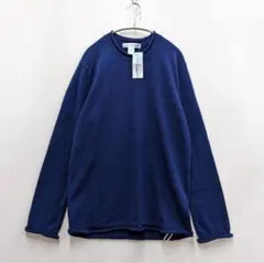 コムデギャルソンシャツ/ウールロールネックニット/新品タグ付き/25AW/日本製のサムネイル
