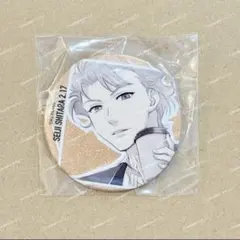 ときめきメモリアル ときメモGS3 設楽聖司 缶バッジ ホワイトデー アニメイト ときめきメモリアル ときメモGS3 設楽聖司 缶バッジ ホワイトデー