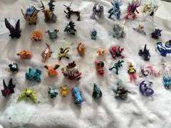 ポケモン　フィギュアまとめ売り　モンコレ