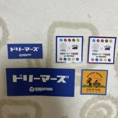GENERATIONS ステッカー