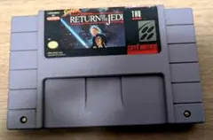 【SNES】Super Star Wars:Return of the Jedi