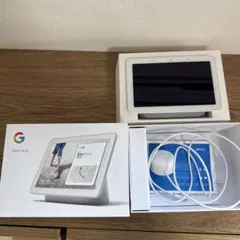 Google Nest Hub 7インチディスプレイ 第2世代 chalk - メルカリ