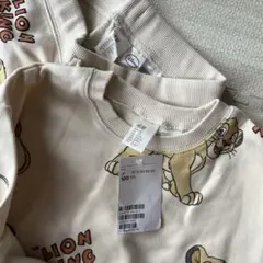 H&M ⭐︎ライオンキング