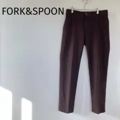 アーバンリサーチドアーズ FORK&SPOON カジュアル ボトムス