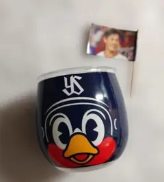 高橋選手 47番 ペンギンカップ セット