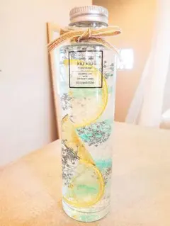 フルーツハーバリウム　レモン&ライム夏色のサムネイル