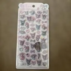 【正規品】うるちゅるポップシール マイメロクロミ　サンリオ