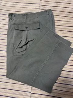 vintage M43 HBT パンツ 13star 13スター　W34L33のサムネイル
