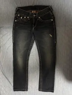 True Religion スキニーデニム 27のサムネイル