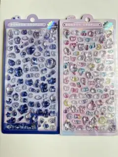 未開封】miniよるねこ　miniゆめいろボンボンドロップシール　正規品