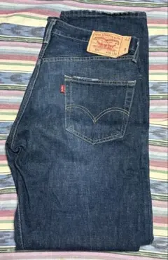 リーバイス501 デニム