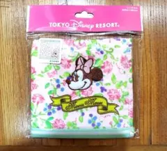 東京ディズニーリゾート ミニーマウス タオル