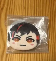 あんスタ　南雲鉄虎　おまんじゅう前髪クリップ