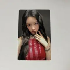 BABYMONSTER 1ST WORLDTOUR トレカ パリタ