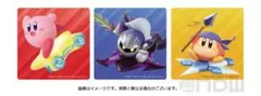 カービィのエアライダー ヤマダ特典 コースター 3枚セット