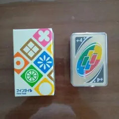 H2O UNO カードゲーム マテル
