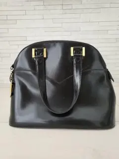 y2k vintage coachオールレザーハンドバッグ9959USA製 - メルカリ