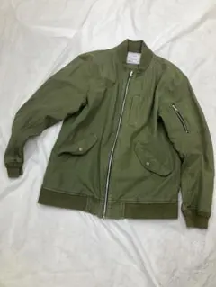 grn MA1タイプジャケット