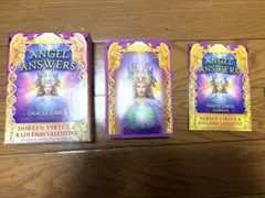 ANGEL ANSWERS オラクルカード