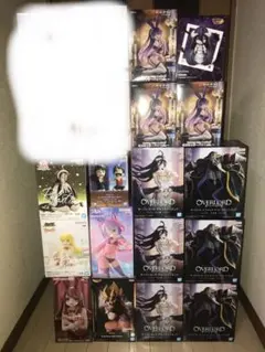 最新 新作 含む プライズ 美少女 フィギュア 16点 まとめ売り セット売り