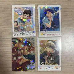 あんさんぶるスターズ 流星隊 ぱしゃこれ トレカ (バラ売り可能です)