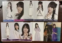 乃木坂46 生写真 賀喜遥香 11枚セット ビニヤニ ヨリ