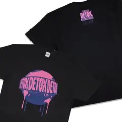 ONE OK ROCK DETOX 2025 Tシャツ C