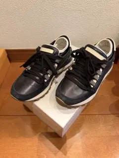 BRUNELLO CUCINELLI スニーカー 黒のサムネイル