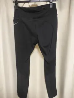 Nike レディーススパッツ ブラック ナイキ