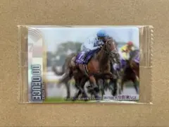 ドウデュース　サラブレッドホースコレクション　3R 競馬　カード　バンダイ