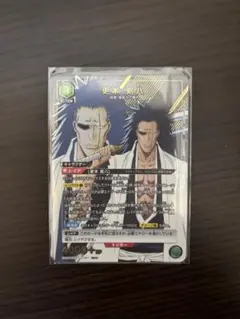 ユニオンアリーナ BLEACH vol.2 更木剣八 SR - メルカリ