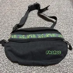 Phatee ボディバッグ 黒