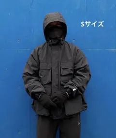gore-tex マウンテンパーカー