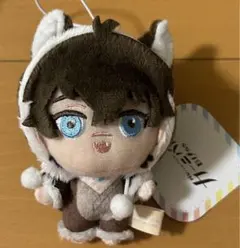 Nu:カーニバル ‐Bliss マスコットぬいぐるみ　GIGO ガル