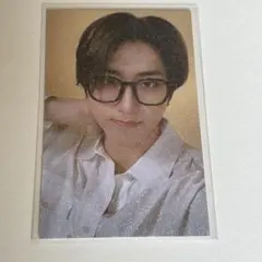 StrayKids スキズ　ハン　トレカ　ラキドロ　ホロ