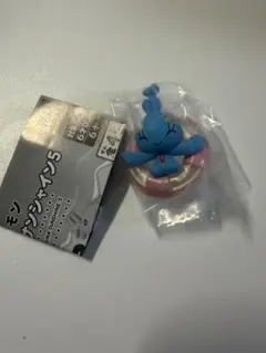 ポケモン マナフィ 浮き輪 カプセルトイ
