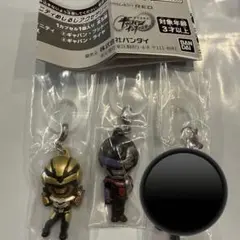 宇宙刑事ギャバン インフィニティ めじるしアクセサリー 2種