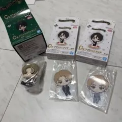 Mrs. GREEN APPLE 一番くじ C賞D賞若井セット