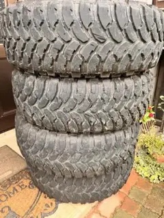 COMFORSER CF3000 245/75R16 4本 - メルカリ