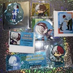 僕のヒーローアカデミア ヒロアカ 轟焦凍 まとめ売り