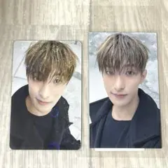 DXS Serenade weverse ユニバ 特典 ドギョム トレカ