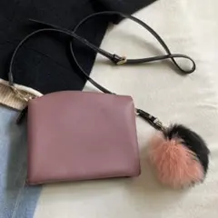 【GUM Gianni Chiarini Design】2wayバッグ　チャーム