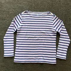 UNIQLO キッズ 長袖カットソー 100cm Tシャツ