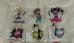 アイドルマスター アクリルスタンド 全員集合 激レア - メルカリ