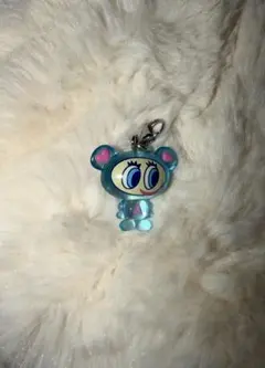 ナルミヤキャラクターズ　めじるしアクセサリー　ナカムラくん