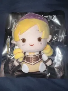 魔法少女まどか☆マギカ まどマギ 指人形 マミ