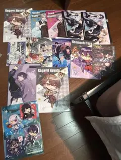 にじさんじ　ファイル等