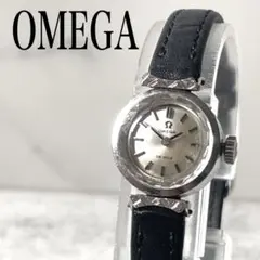 OMEGA De Ville クォーツ ヴィンテージ レディース コンビベルト DE VILLE オメガ デビル クォーツ レディース 腕時計 コンビ